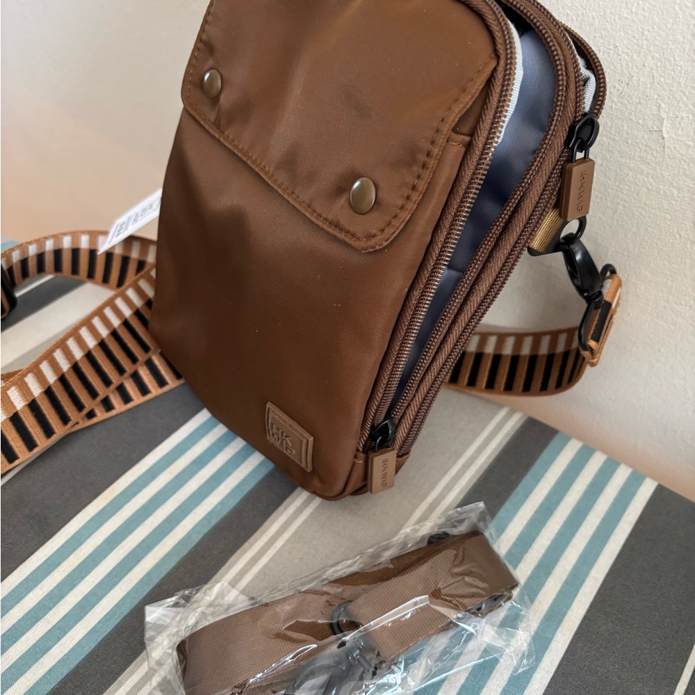 IHKWIP Everyday Essentials Crossbody